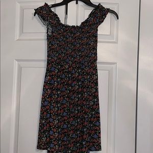 Forever 21- Floral Dress